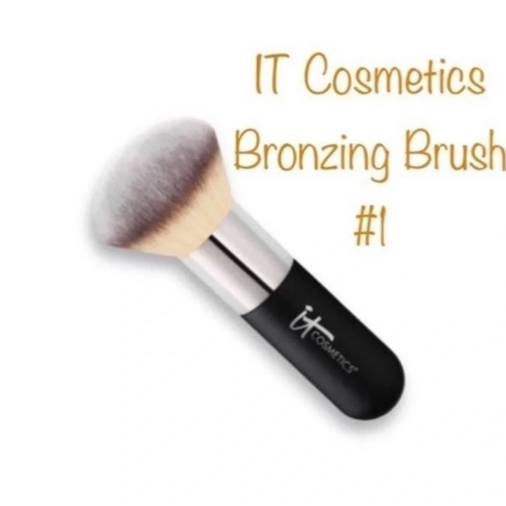 IT  #1 Heavenly Luxe Bronzing Brush |  ~NEW~ - Picture 7 of 10
